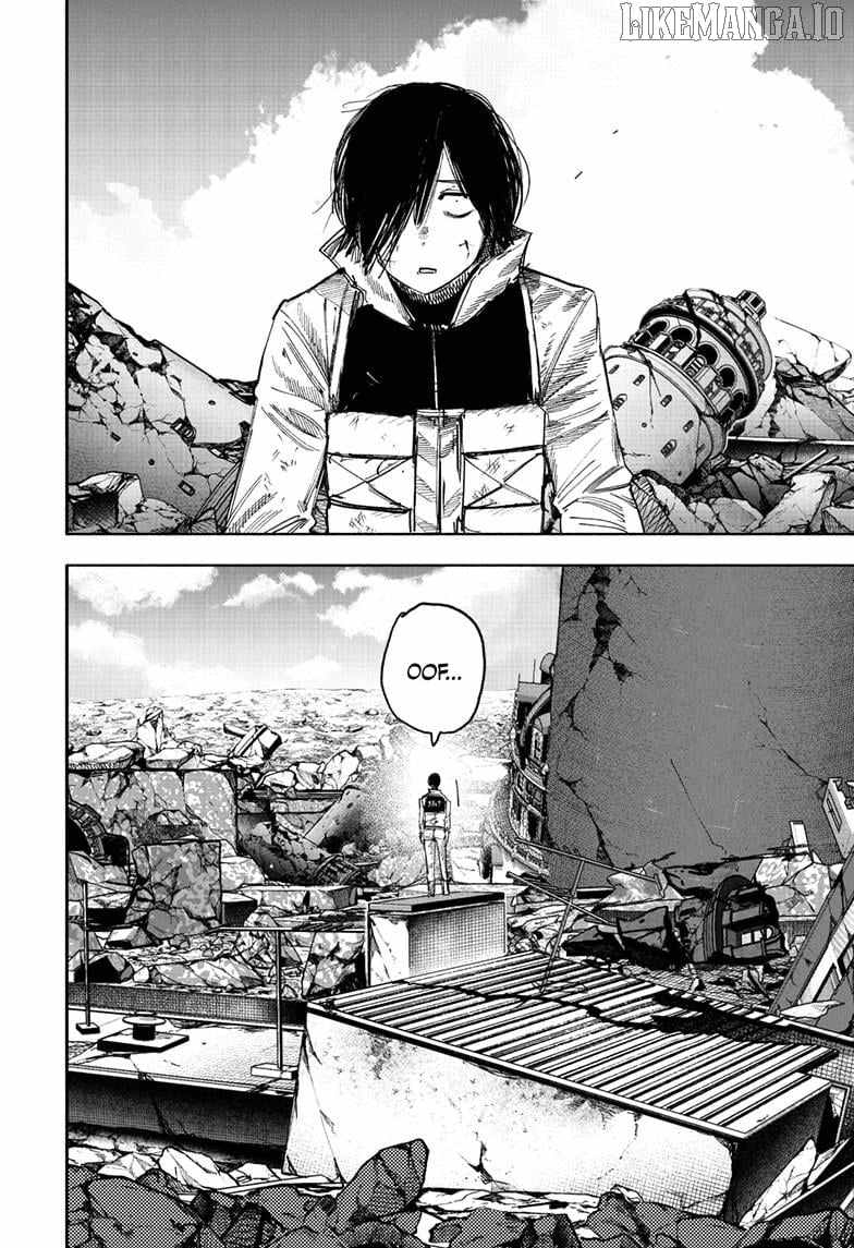 Choujin X, Chapter 68.1 image 06